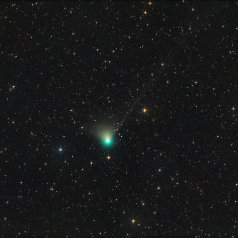20221228 Comet C 2022 E3 ZTF Epsilon DFSPro 2600C Comet C/2022 E3 (ZTF) Takahashi Epsilon 130D, DSPro 2600C, Gain 0, Offset 100 18 x 300s field 177‘ x 118‘ ASA DDM85