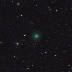 24P-Schaumasse 24P/Schaumasse, ASA N10 DSPro 2600m L25x100s, ASK8/f3 Nexus DSPro 2600C 25x100s total: 2,77 h ASA DDM85, Gahberg 20251128 UT 02:22 Komet 24P/Schaumasse...