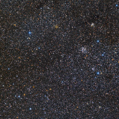 Clusters-in-Cassiopeia Clusters in Cassiopeia IC166, NGC654, Berkeley 6, NGC 663. NGC659, M103 Esprit 80/400 Canon EOS6D ISO 800 8min Subs Gahberg 20180908 - 0909