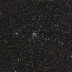 M67 EF200 6Da M67, Sh2-290 in Cance, Canon EOS6Da EF200 ISO800 219 x 240s total 876min iEQ30Pro, Gahberg 20200315 - 0320