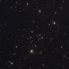 Ngc3231 Ngc 3231 in Ursa Major 10h26 +66.48 ASA N10“ @950mm St10XME L60min Televue NP101 RGB a'19min 5min Subs Gahberg 20100408