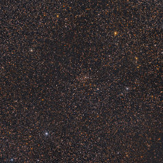 Tombaugh 5 Esprit EOS6D Tombaugh 5 Open Star Cluster in Cam, Esprit 80-400, Canon EOS6D ISO 1600 22 x 480s 176min, Gahberg 20191026